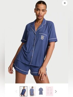 VICTORIA'S SECRET
SoSoft™ Modal Short Pajama Set